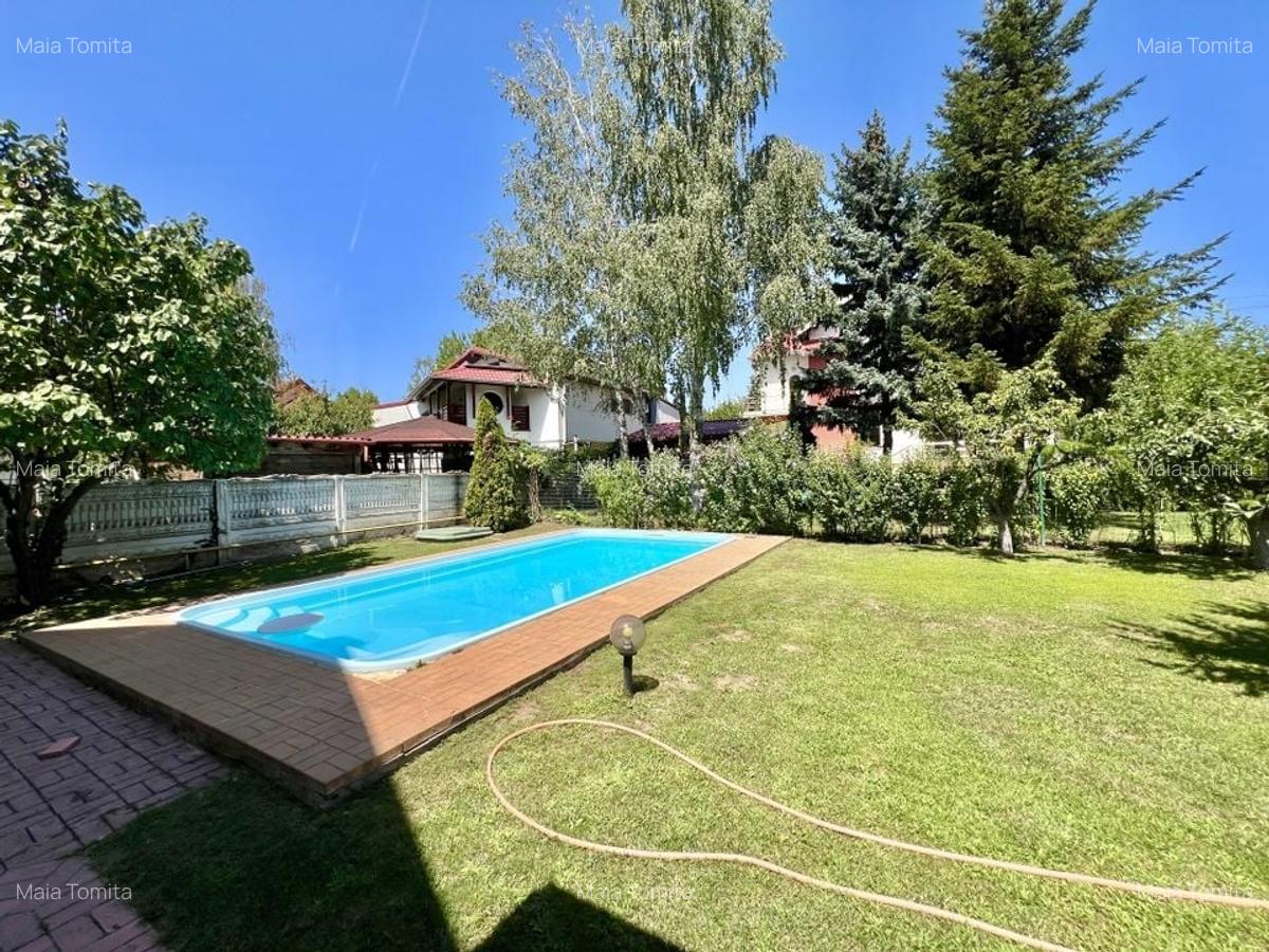 Zona Iancu Nicolae / Vilă cu grădină generoasă și piscină - 2