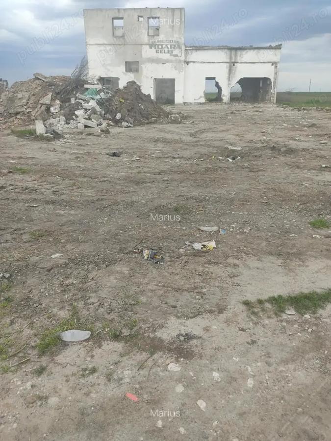 De VANZARE URGENT! Fosta moara HESON Celei , Corabia, jud Olt - 4 De VANZARE URGENT! Fosta moara HESON Celei , Corabia, jud Olt - 4