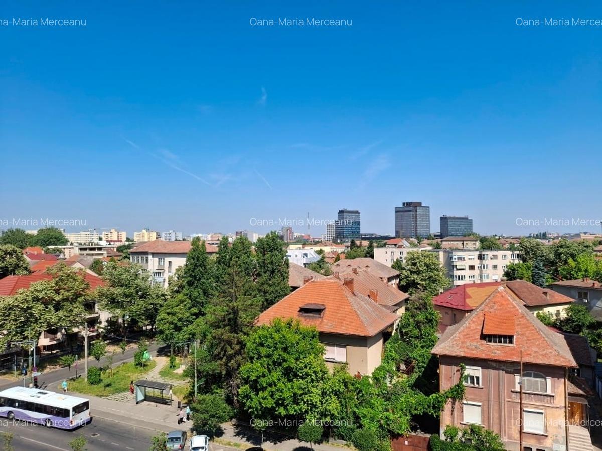 Direct de la proprietar - Apartament cu 3 camere pe Take Ionescu - 12