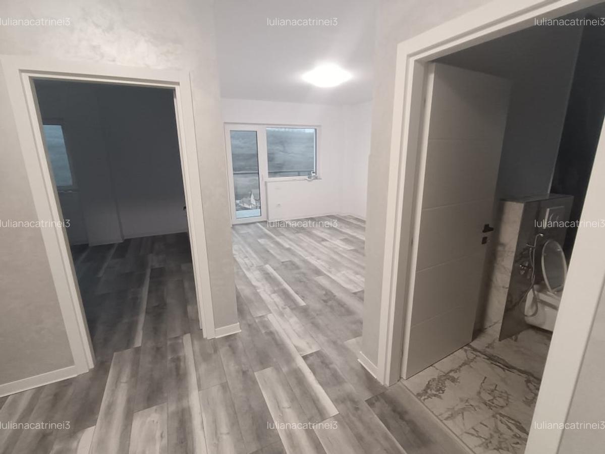 APARTAMENT 2 CAMERE, BLOC NOU, INTABULAT, ETAJ 1, LOC PARCARE, REDIU - 10