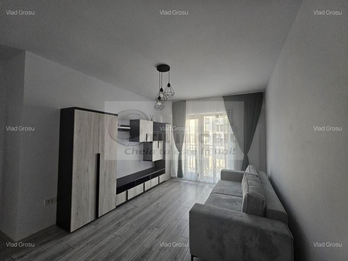 Apartament 2 camere SOLEIA -Popas Pacurari - 430 EURO - 4