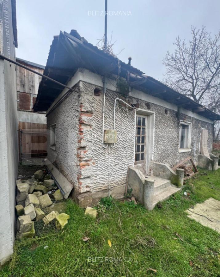 Teren intravilan, 267 mp, str. Alexandru cel Bun - 1