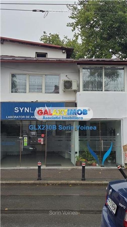 Spatiu comercial Ultracentral Dacia Eminescu | Viitorului nr.69 | 80mp - 1