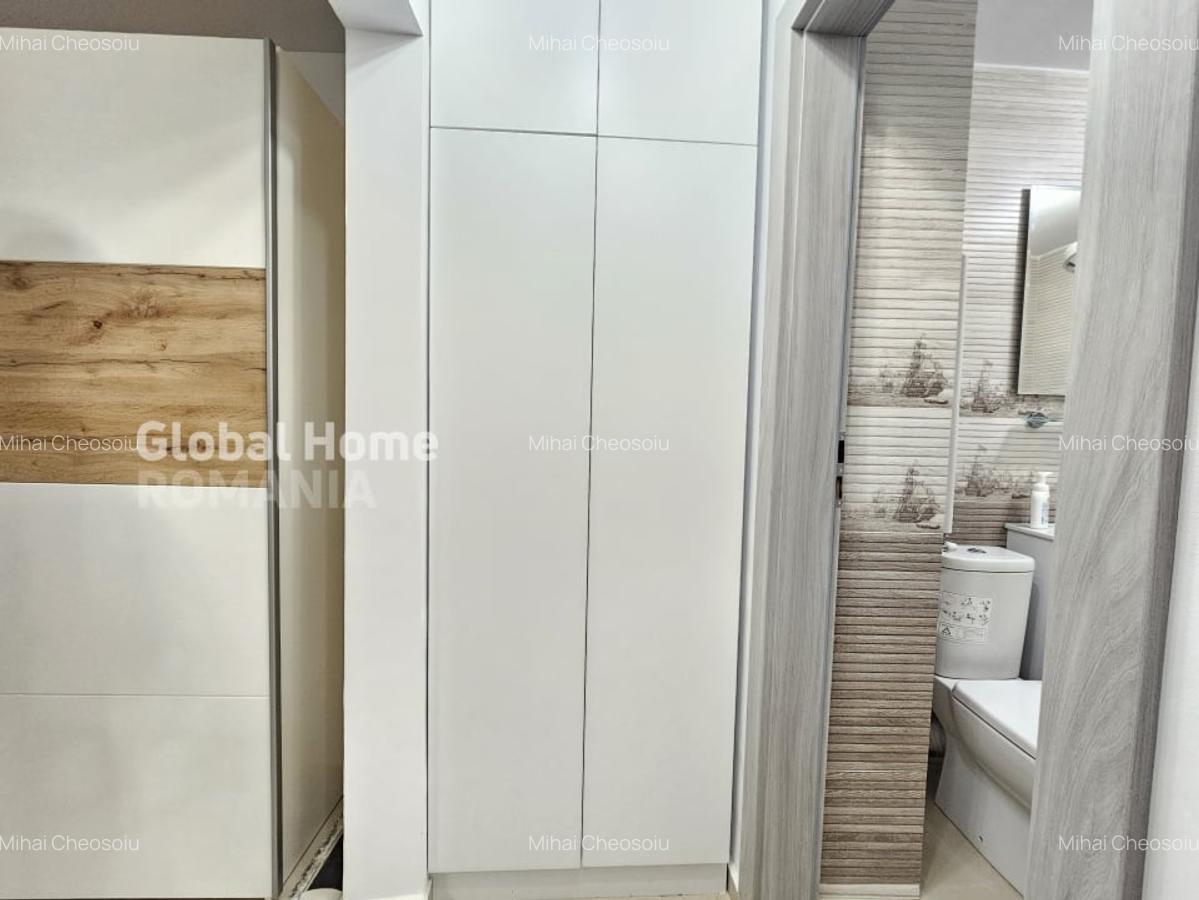 Apart 2 camere 60mp | Aviatiei - Metrou 3min | Prima inchiriere | Premium - 10