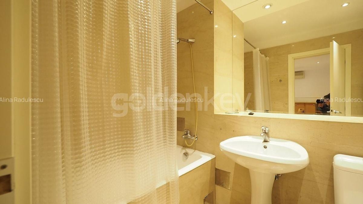 Apartament cu 3 camere semidecomandat, mobilat în Herăstrău - 10