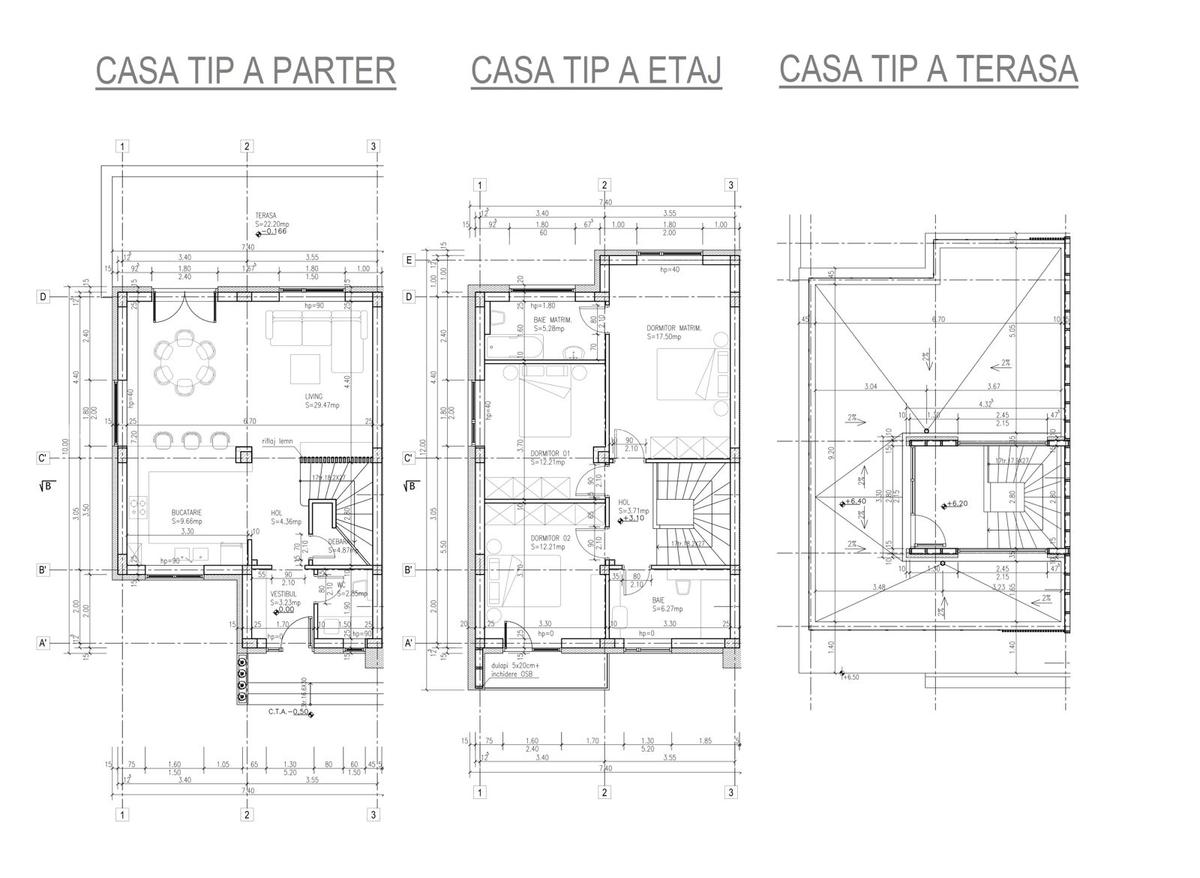 The Class Villas Otopeni langa metrou M6 - Bruxelles. - 14