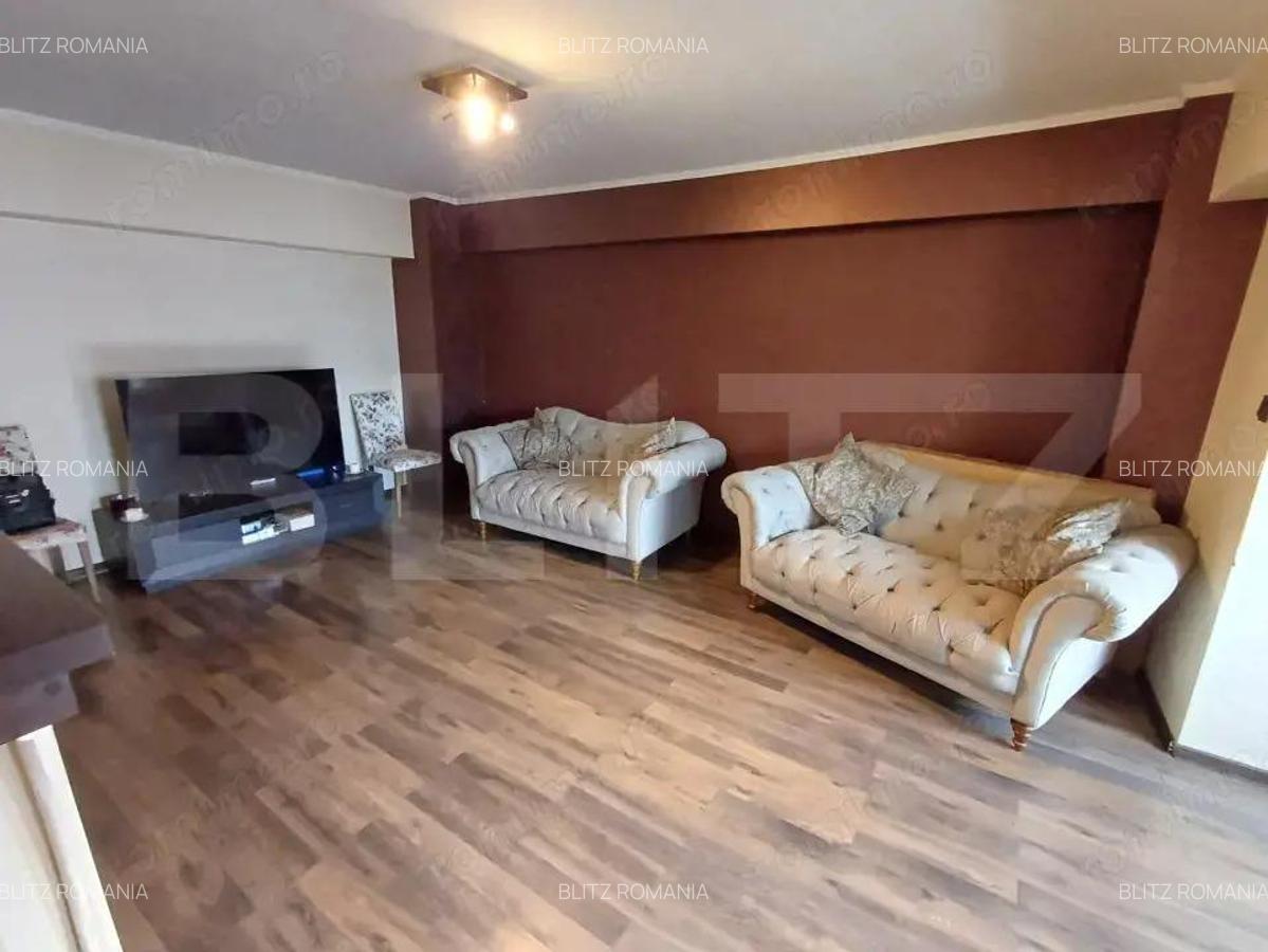 Inchiriere apartament cu 2 camere, 63 mp, decomandat, zona pietonala - 2
