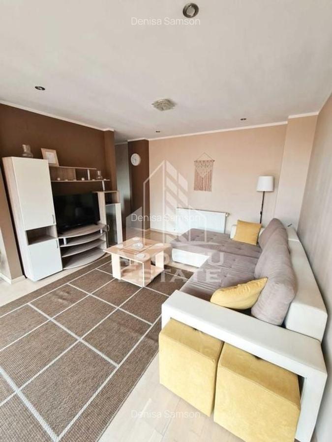 Apartament cu 2 camere, terasa spatioasa, zona Telegrafului - 2