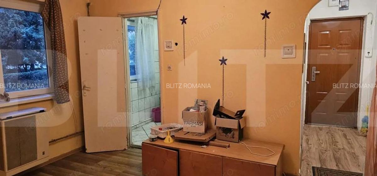 Apartament 2 camere, 32 mp, parter, cartier Simeria Sfantu Gheorghe - 1
