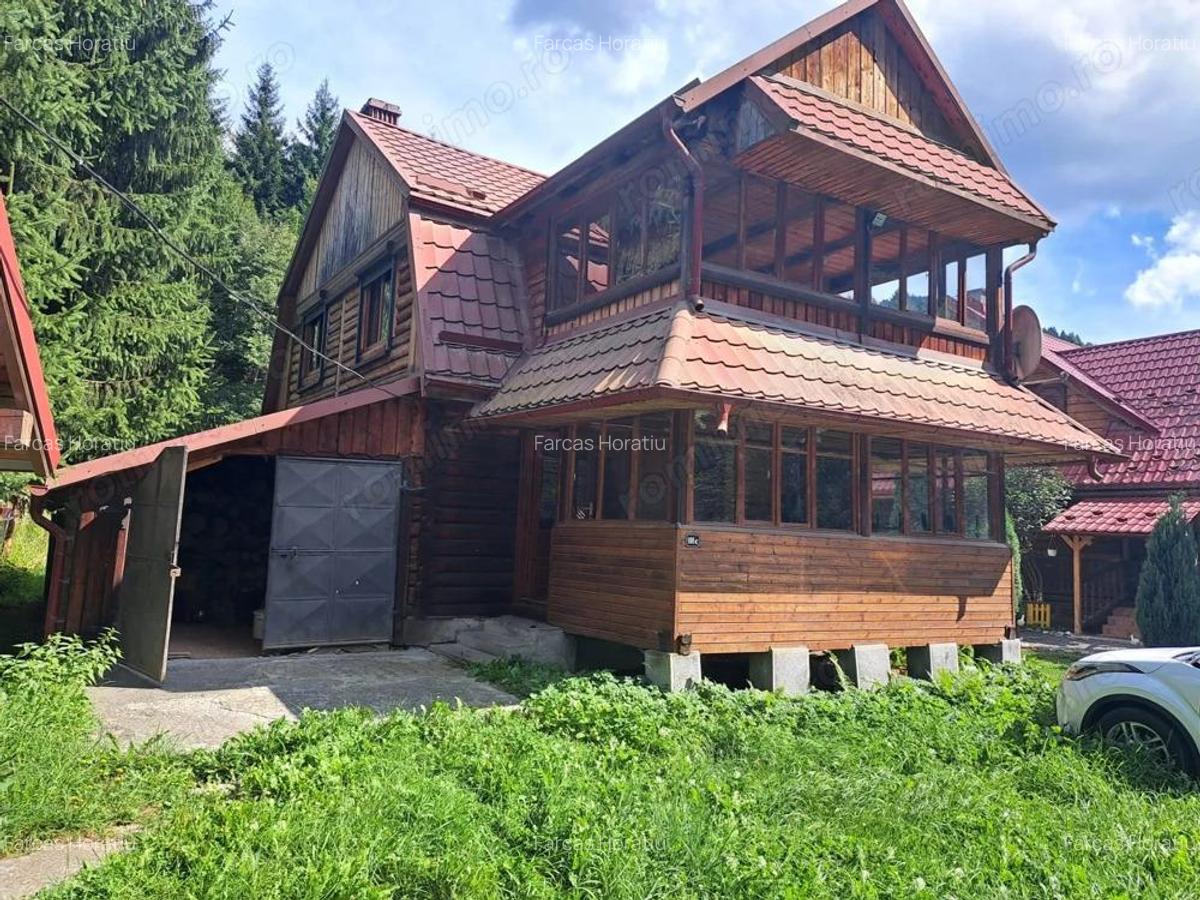 Cabana in mijlocul naturii, de vanzare, zona Lunca Bradului - Salard - 4