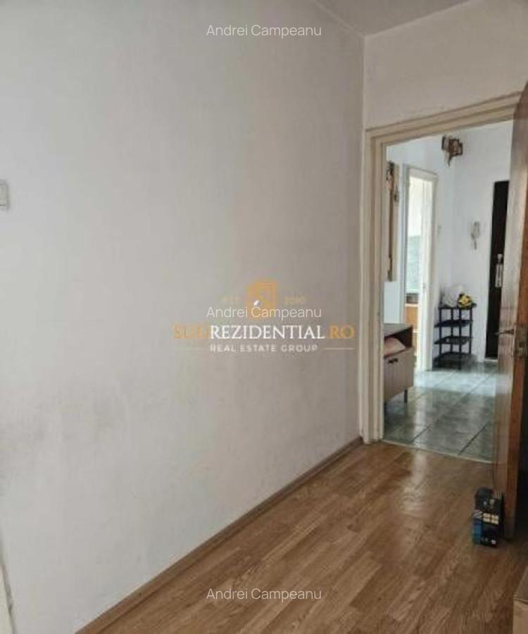 Apartament 3 Camere, Turnu Magurele, decomandat, comision 0% - 7