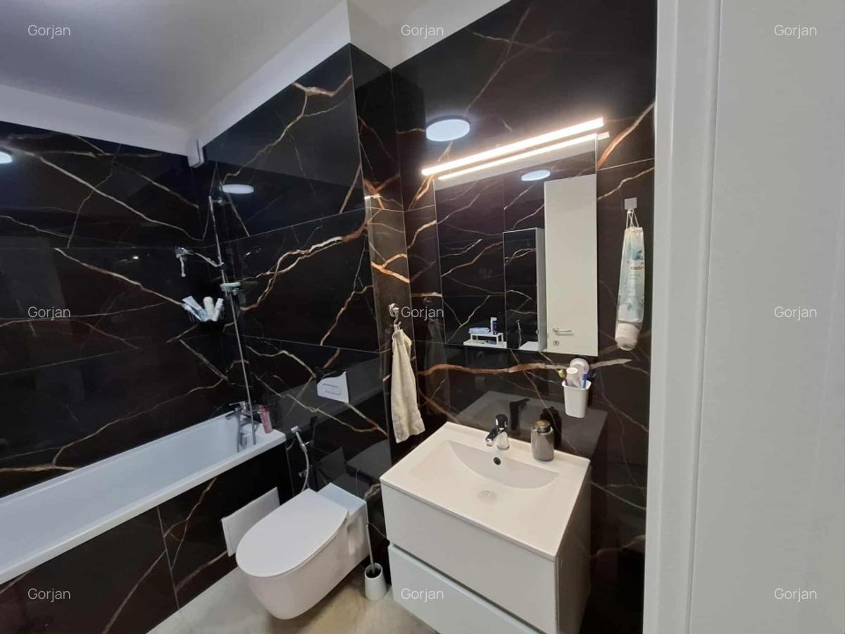 Pipera, Apartament 2 camere 57,7 m2 + gradina privata 31 m2, loc de parcare - 3