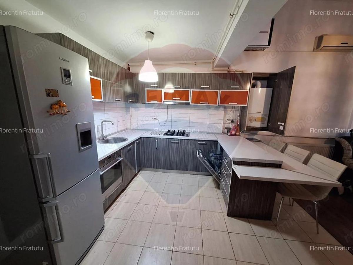 Apartament cu 3 camere de vanzare in Constanta -Km5 - 3