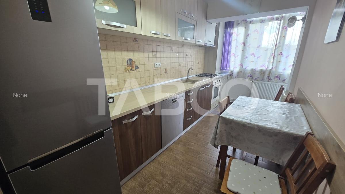 Apartament de inchiriat 2 camere loc de parcare Turnisor - 11