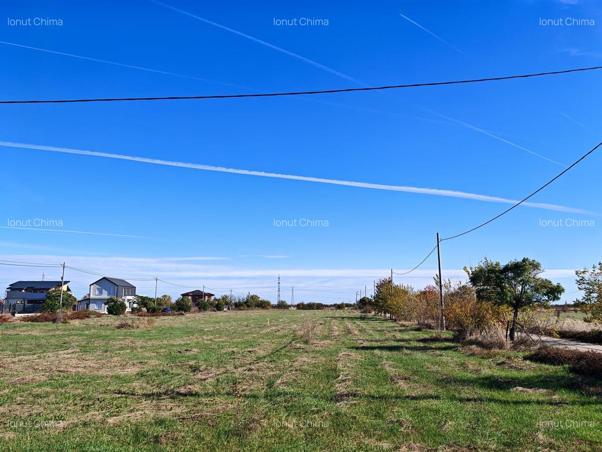 Teren de vânzare în Balotești – Bavaria Park Residence 30000 mp.. - 3