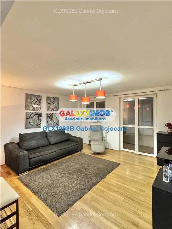 Inchiriere Apartament 3 Camere Piata Amzei 3 Minute de Metrou Romana - 12