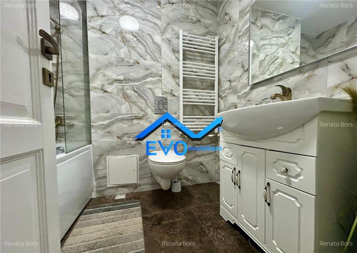 Apartament cu 3 camere de , renovat complet, Gara - 5