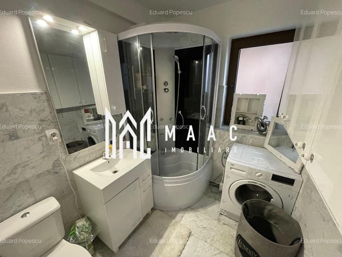 Apartament 3 camere |  Parter | Parcare | Sebes - 8