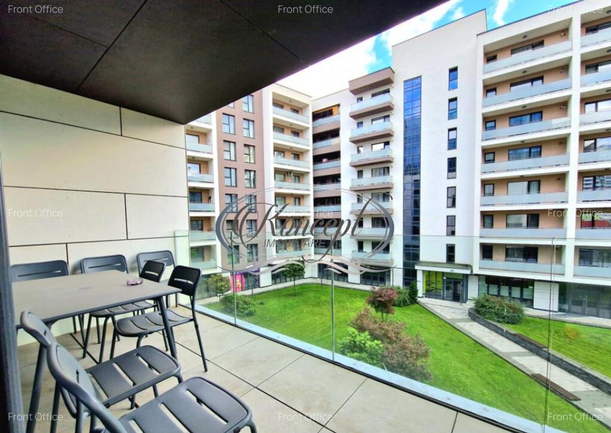 Birouri open-space si sali de sedinta complet echipate, Scal - 16