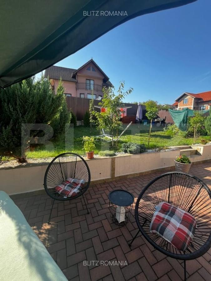 Casa Individuala de Vanzare, 146 mp utili, Teren 500 mp, zona Sigmir - 3