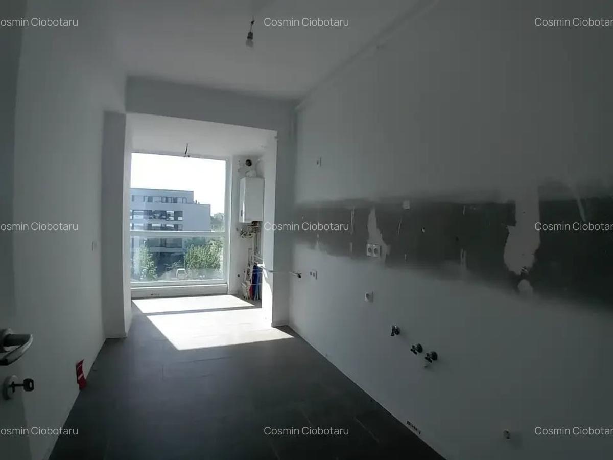 Apartament 3 camere | Gated Community | Piscină | Lac Straulesti - 8