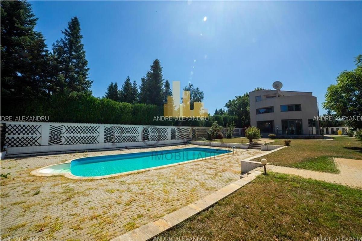 Inchiriere Vila 7 Camere Cu Piscina Si Gradina Erou Iancu Nicolae - 2