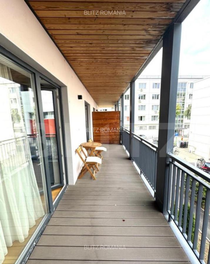 Apartament lux de vanzare, 2 camere, 51 mp, etajul 1, ultrac - 6