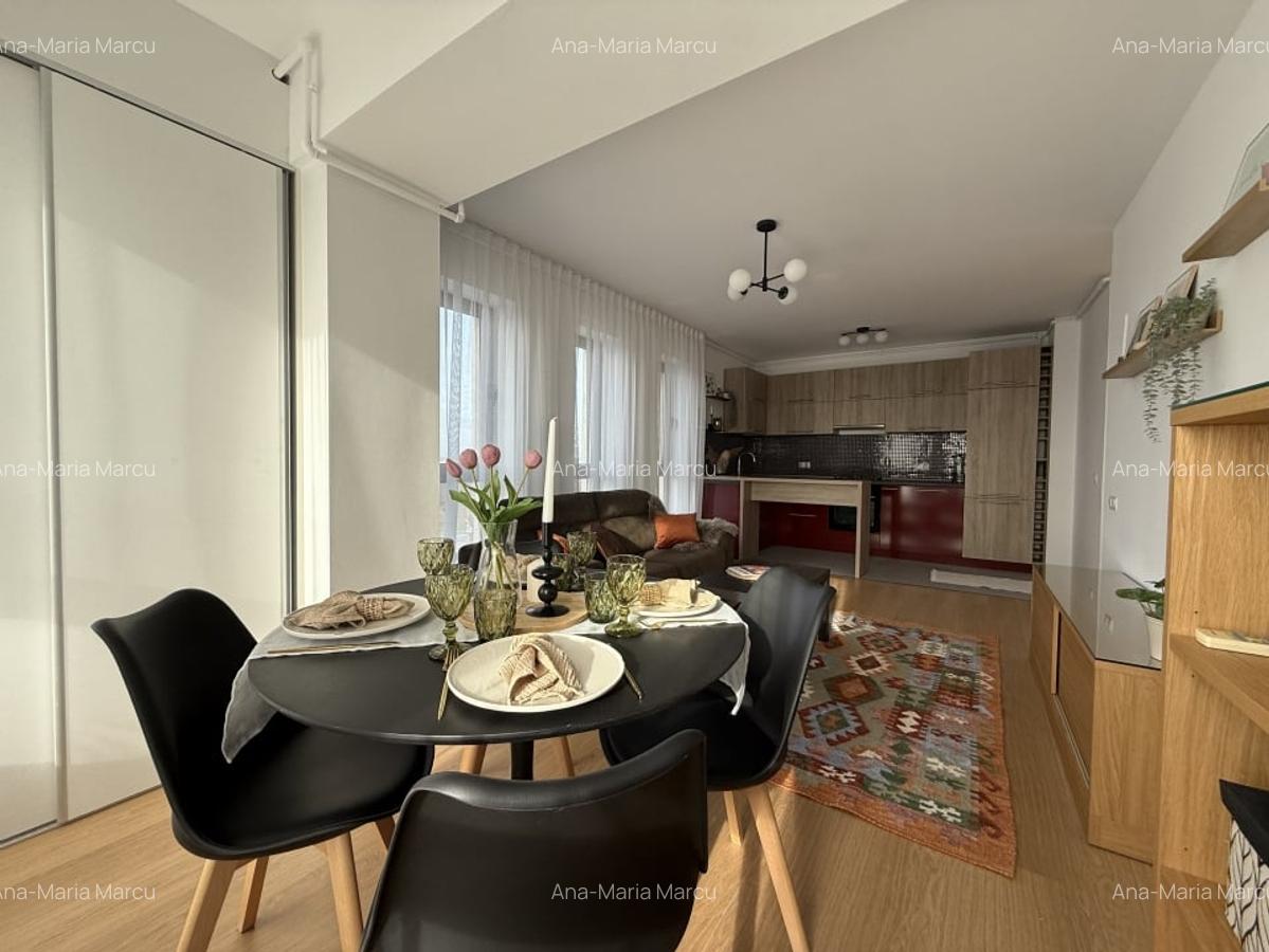 Apartament 2 camere | mall Colloseum | parcare subterana | Bloc nou - 1