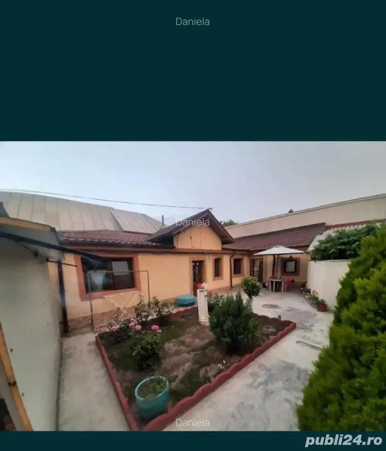 Proprietar, vand casa si spatiu stradal ... - 2