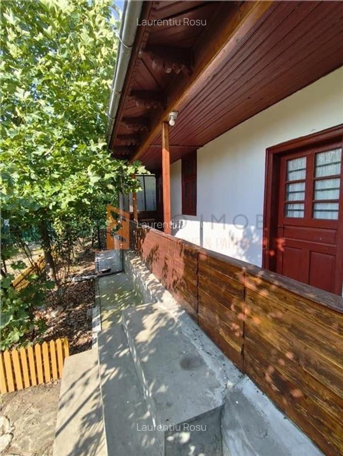 Casa tip parter cu teren generos zona Clondiru - 2