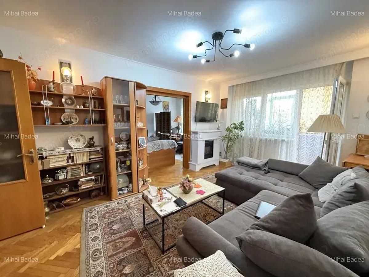 Apartament 4 camere, langa Parc, 97 mp - 4