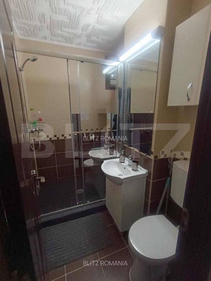 Apartament de vanzare, cu 3 camere, 73 mp, complet mobilat si utilat, zona Astra - 9
