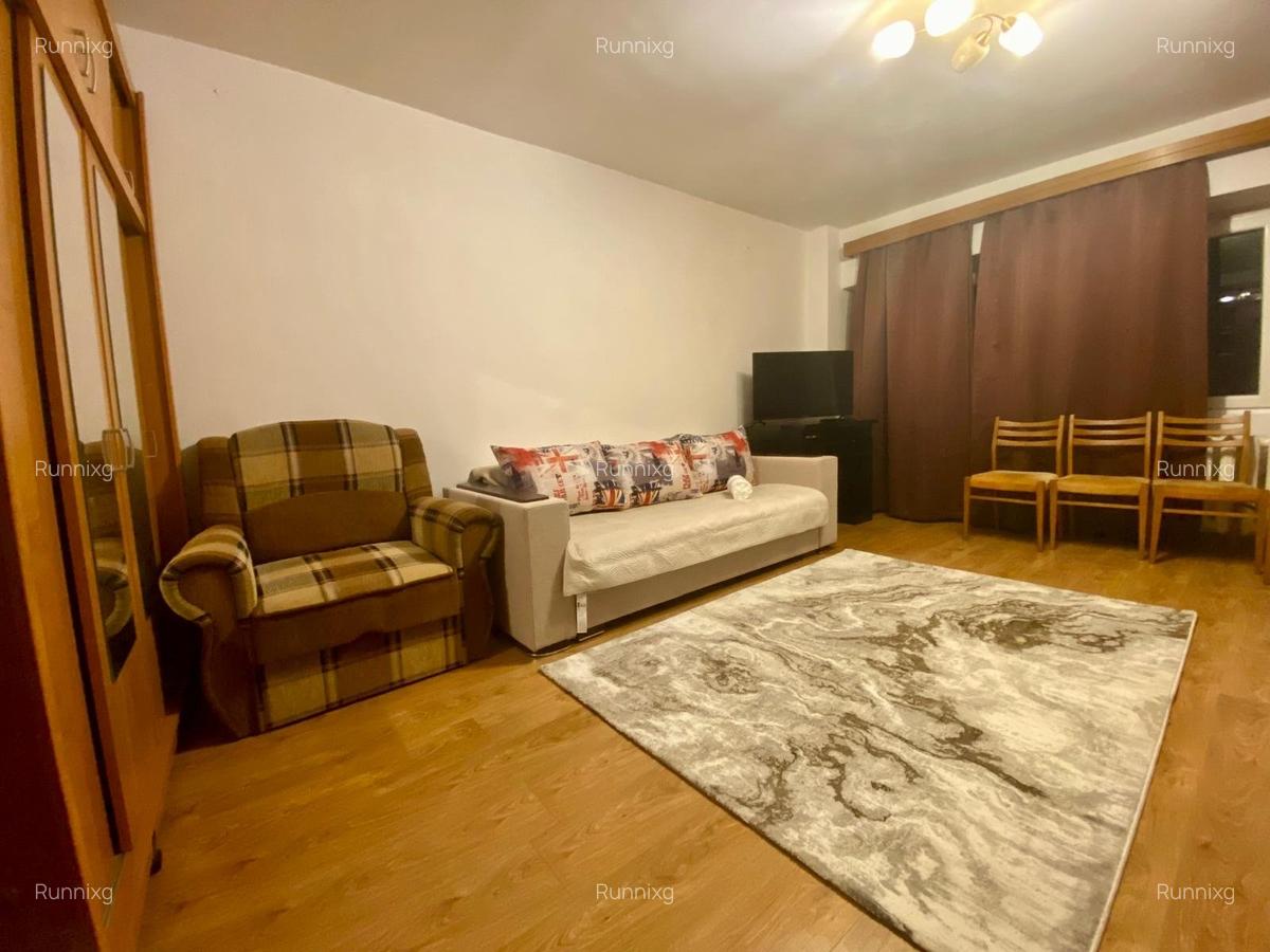 Garsoniera - 5 minute pana la metrou Lujerului - Militari - 1