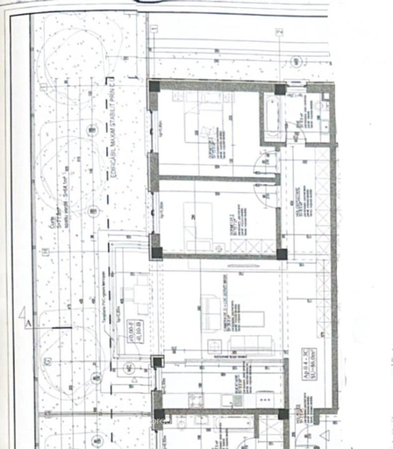 Nicolae Grigorescu | 3 Camere | Bloc 2025 | Curte 71 mp  | 0% Comision - 14