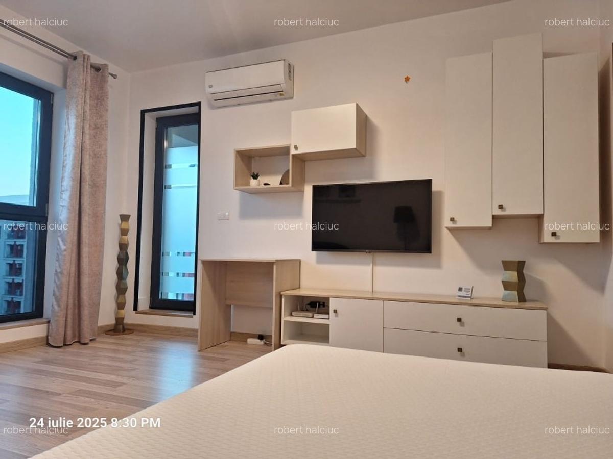 Garsonieră decomandată în Lujerului - 11