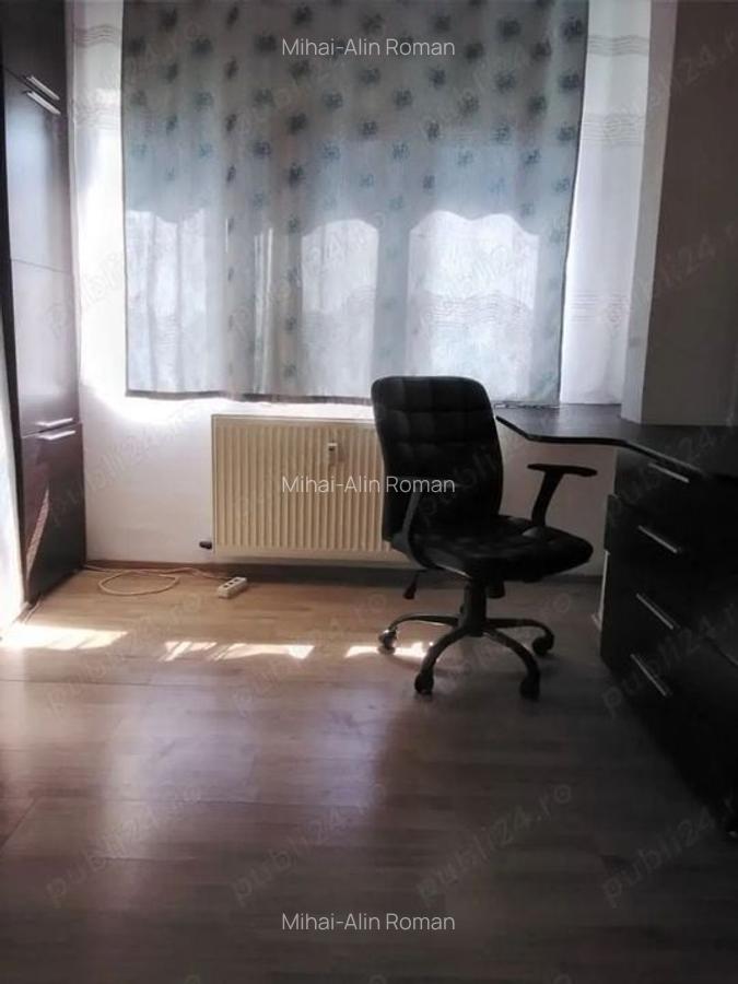 Garsonieră semidecomandată, mobilată în Girocului - 2