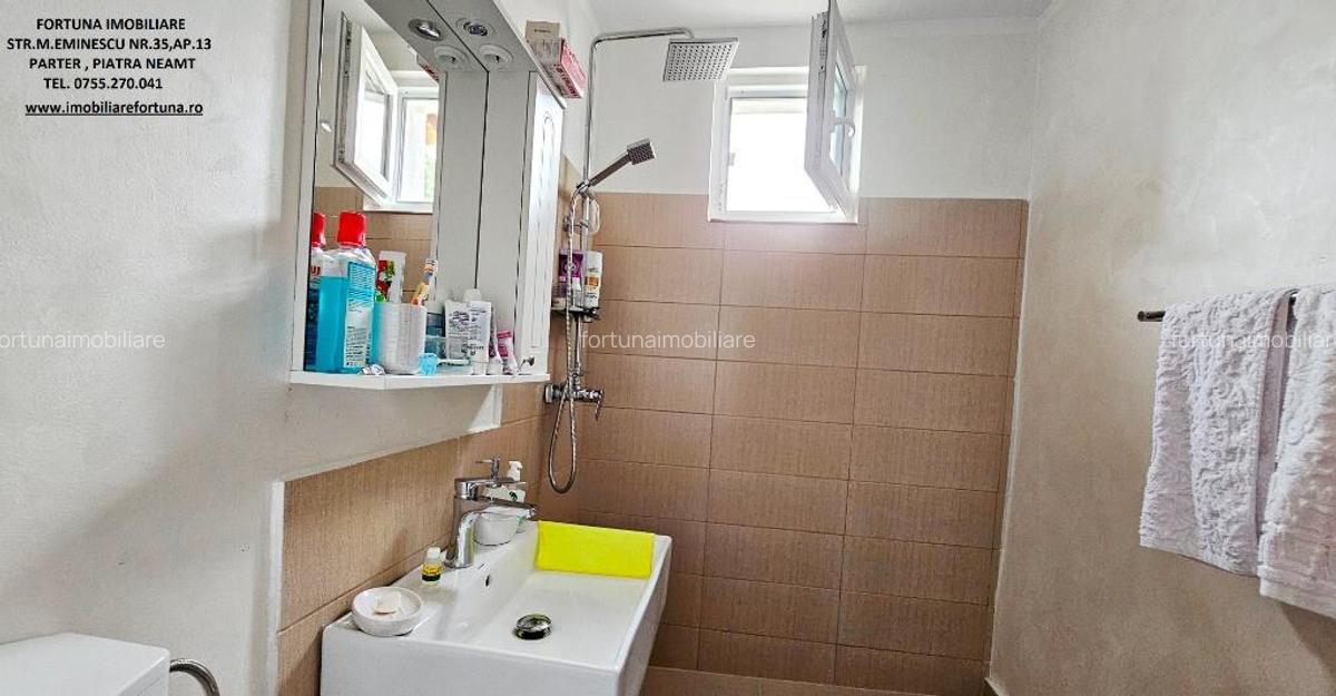 Apartament 2 camere decomandate, zona Centrala- Liceul Spiru Haret - 4