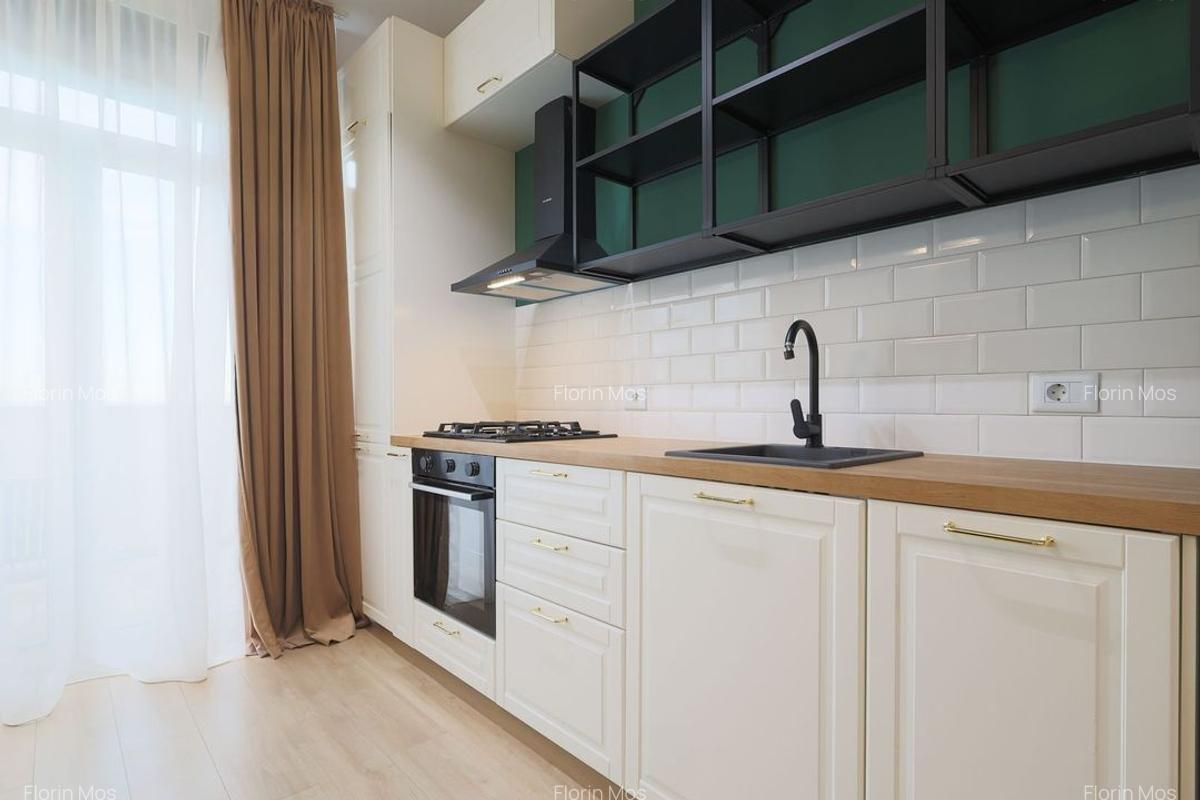 Penthouse in cartierul exclusivist ARED RED9 - 3