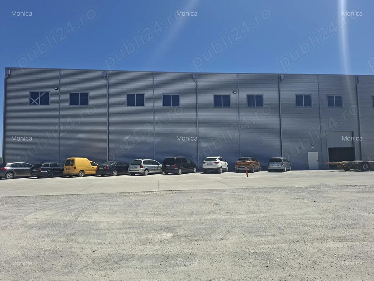 Inchiriem 560 mp hala Parc Industrial Oradea 1 - 5 Inchiriem 560 mp hala Parc Industrial Oradea 1 - 5