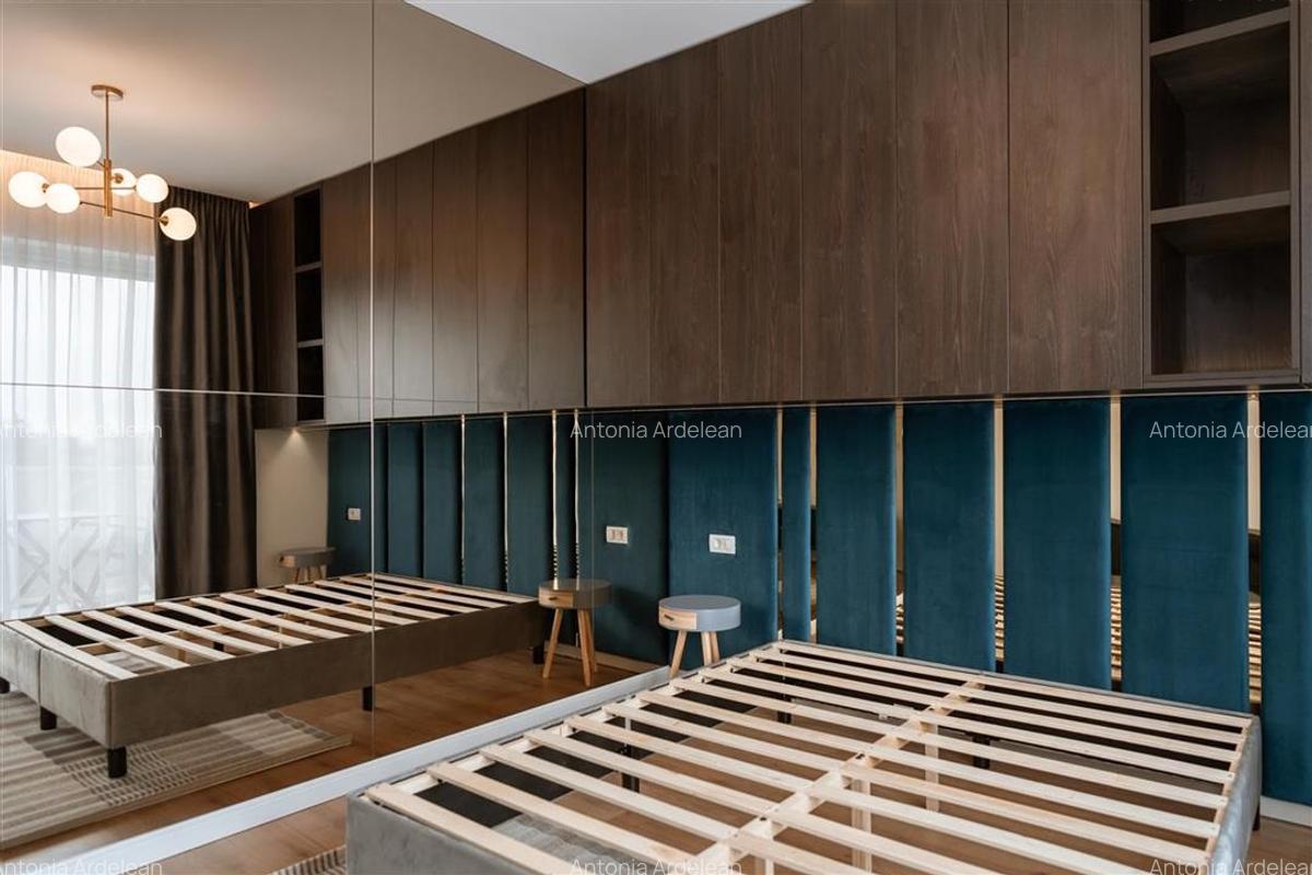 APARTAMENT 2 CAMERE  |BLOC NOU |MOBILAT COMPLET - 5