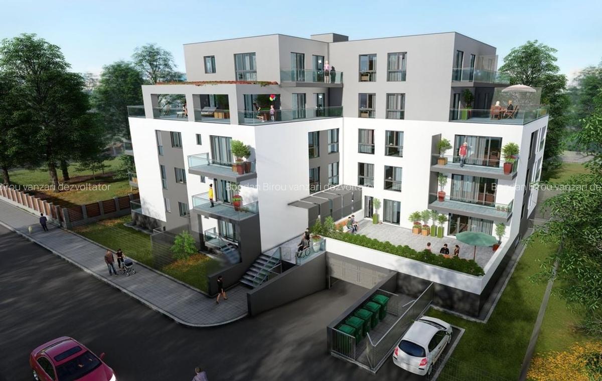Apartament 3 camere Nicolae Grigorescu,Sector 3,10 min Metrou,Finaliza - 4