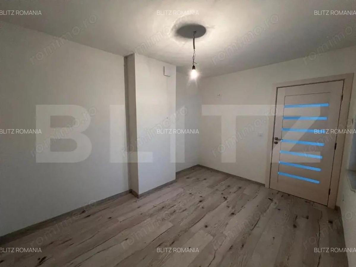 Casa nemobilata de inchiriat, 2 camere, zona centrala - 4