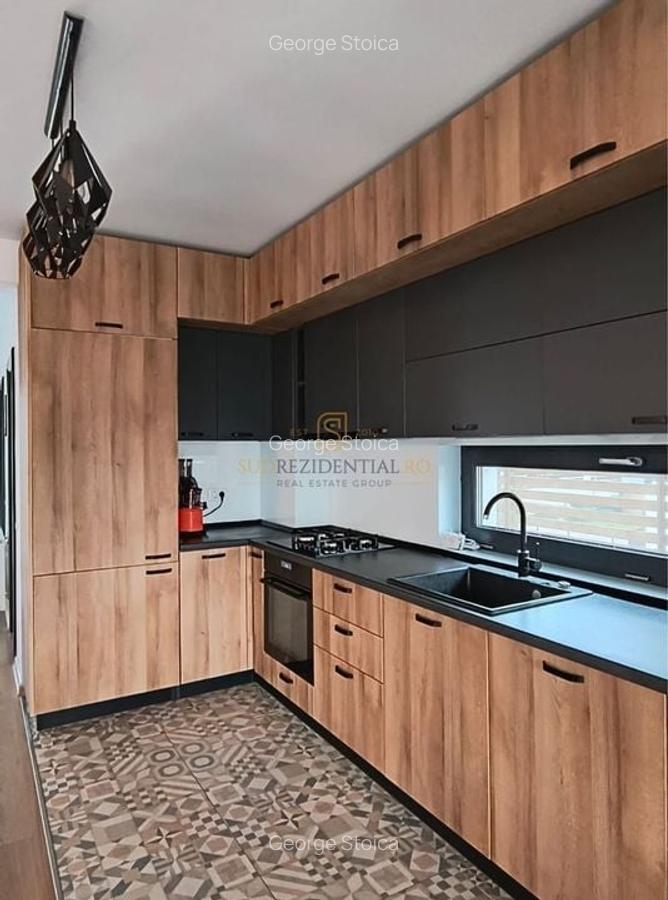 Casa moderna stil mediteranean, mobilata si utilata - Berceni, IF - 4