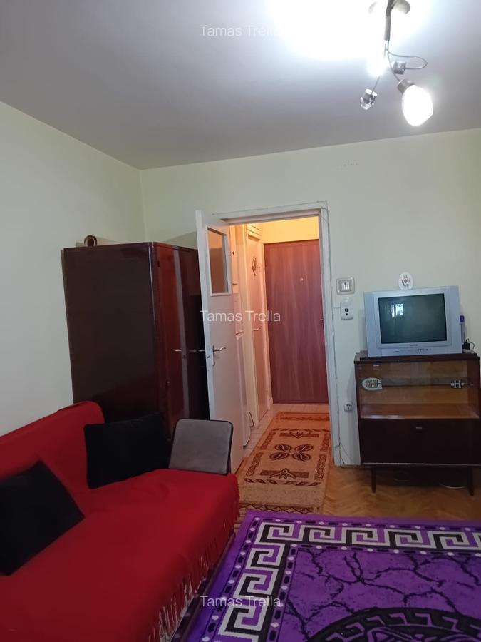 Vand garsoniera  cf. 1, etaj 2/9,  zona  Aleea Carpati - 6