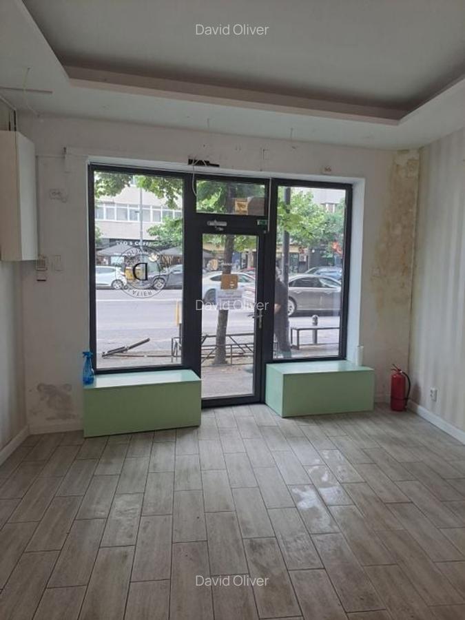 Închiriere spațiu comercial Zona Dorobanți ? Locație excelentă, cu vad pietonal - 2