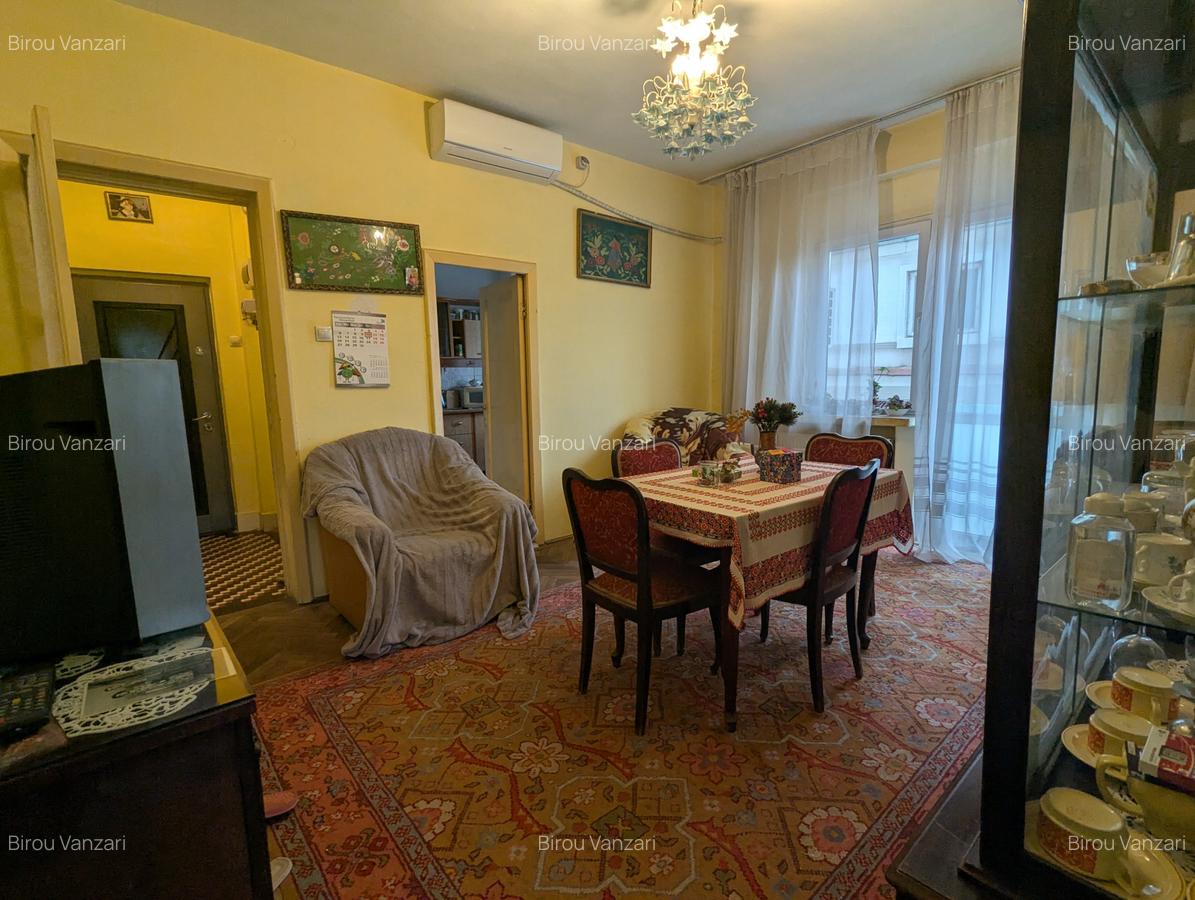 Apartament vis-a-vis Mall Vitan (Calea Dudesti - Alba iulia) - Centrala Proprie - 4
