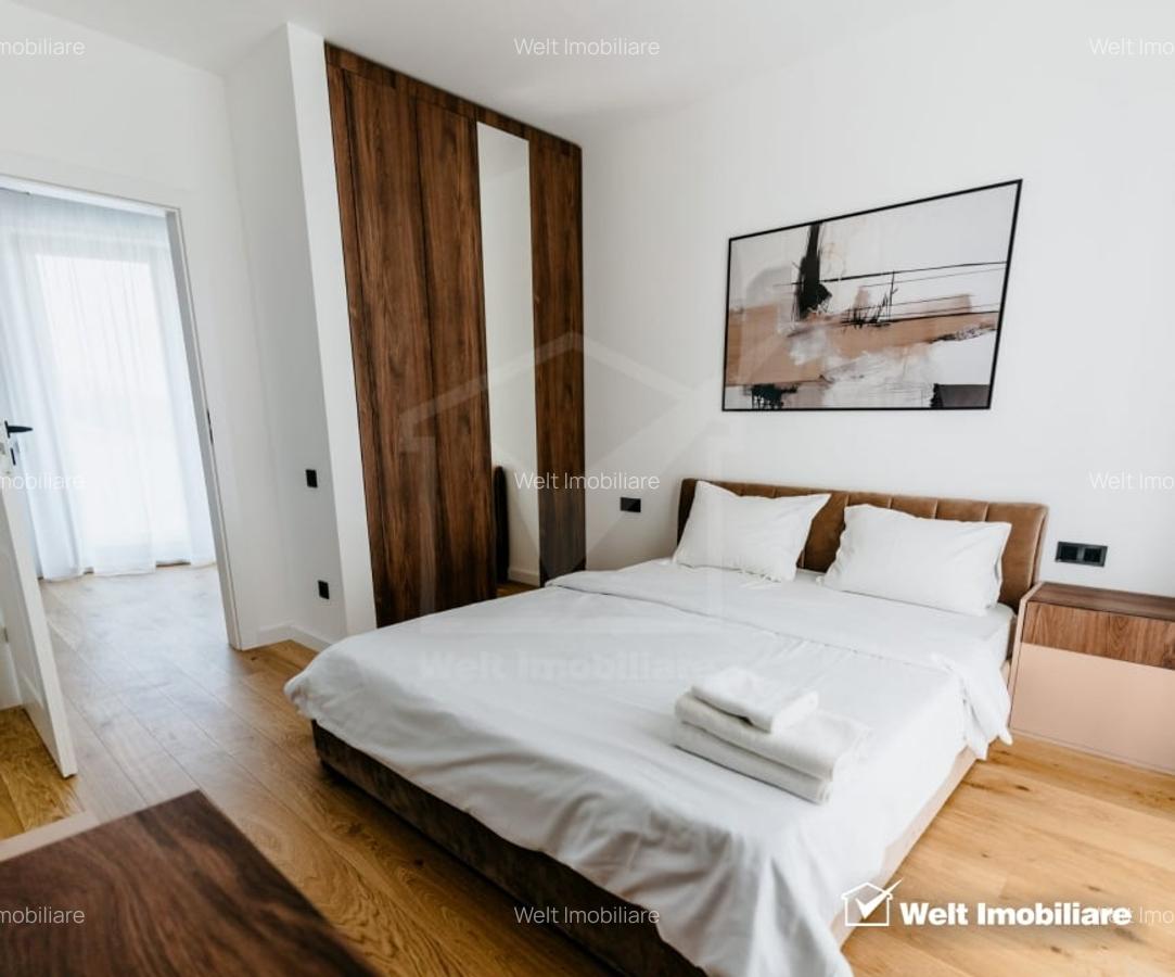 Apartament 3 camere zona str. Eremia Grigorescu, 2 parcari subterane, terasa - 6