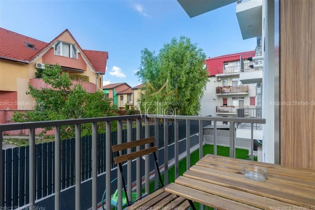 ✅Apartament superb tip stufio 45 mp bloc nou etaj int. Buna ZIua! - 11