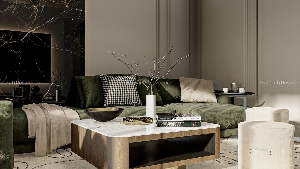 MONARCH RESIDENCE - Etapa II: Excelență și Sustenabilitate Finalizată - 2