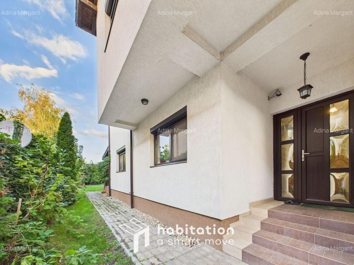 Duplex spațios,  grădină amenajată și poziție excelentă lângă Kaufland - 23